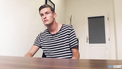 Caught on Camera: Giving Blowjobs for Job Opportunities