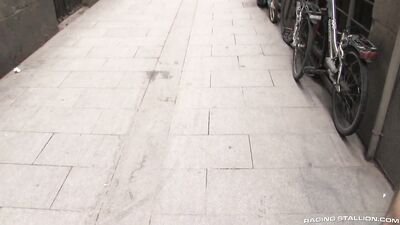 Threesome in Barcelona: Marc Dylan, Frederic Duris and Francesco DMacho Make It Happen