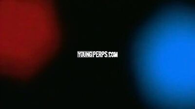 Brutal Sodomizing of Young Thief by Security Agent