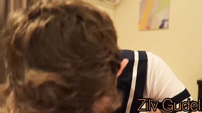 Young Boys Feminine Tendencies Lead to a Hot ProfessorStudent Encounter, Cosplay Costume Included!