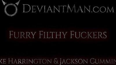 Raging Beast Masters: Luke Harrington and Jackson Cummings