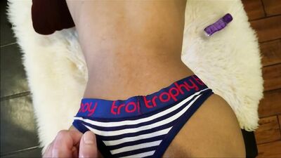 Asian Twinks Tight Anal Adventure with Old Daddy