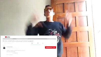 Young YouTubers Take on Viagra for the First Time - The Effects of Viagra Dont Wait Long!