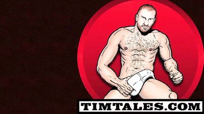 Hard and Rough Outdoor Sex in the Heart of Barcelona