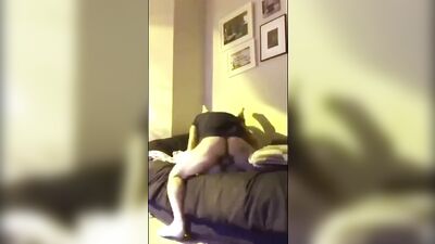 My Straight Neighbor Got Dumped, So I Invited Him Over for a Drink... and Gave Him My Ass to Dry His Tears.