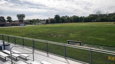 Footballers Secret Gay Affair Caught on Tape: Hidd*en Cam in the Stadium Stands Captures Public Blowjob!