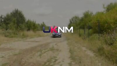 Gay Porn on Public Roadsides - Sucking and Fucking with No Shirts On!