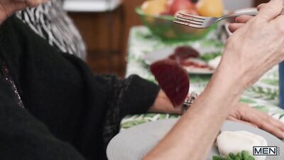 Unthankful Thickening: A French Students Revenge