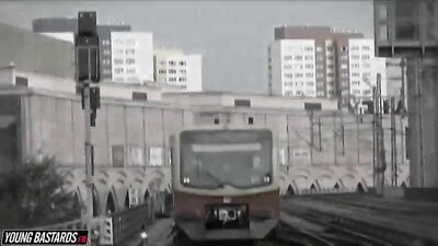 Young Bastards - Berlin! Beer! Bondage! (With Ruben Litzky)