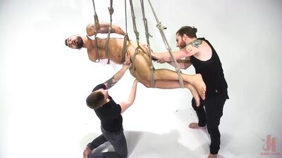 Humiliation and Egging: A Bondage Slaves Hardcore Edging Nightmare
