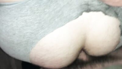 My Boyfriend Rips My Panties and Fucks Me Hard Without Mercy