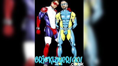 Uncovering Family Secrets: A Spandex Lust Encounter with My Uncle Pete and His Husband