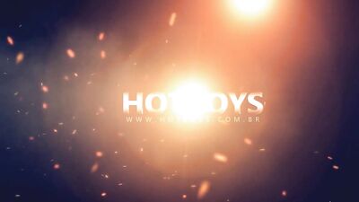 Gay Porn Christmas Special: Father Christmas Gifts a Hot Cosplay Boy with the Hottest Present Ever!