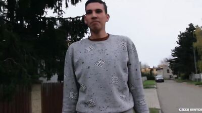 CZECH HUNTER 486 - Bareback Amateur