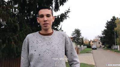 CZECH HUNTER 486 - Bareback Amateur