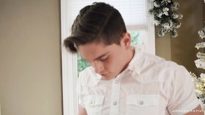 Johnny Rapids Merry F*ckmas: A Holiday Sodomy with a Handsome Boy!