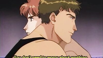 Bound Bottoms & Yaoi Manga: Bondage Punishment in Anime Art