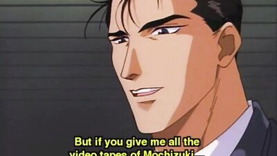 Bound Bottoms & Yaoi Manga: Bondage Punishment in Anime Art