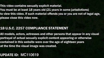 Subdued by a massive black dildo: Passive submission of a dark African TBM, satisfied with the big black cock of a military man.