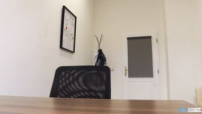 Dirty Scouts Naughty Job Interview