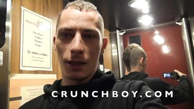 Young Gay Boys Getting Sucked and Fucked by Roman Tik - Plan Cul Racaille Casquette