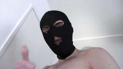 Brutal Anal Penetration by a XXL Gun - French Boy Gets Pounded by a Muscular Portuguese Man