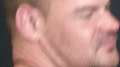 Urine Games - Submissive Pissed and Bound by Masked Dom