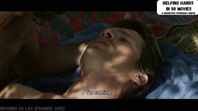 Gay Porn Compilation: 50 Moments of Jerking Off with Dudes in Movies and TV Shows