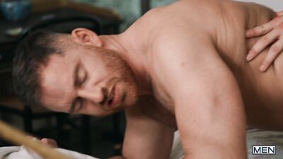 Johnny Rapid Takes a Ride on a Daddys Big Biscuit