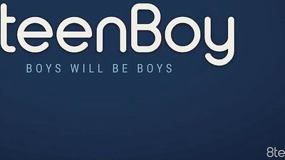 First Time with a Gay Porn Star - Travis Stevens & Spencer Lockes Steamy Encounter