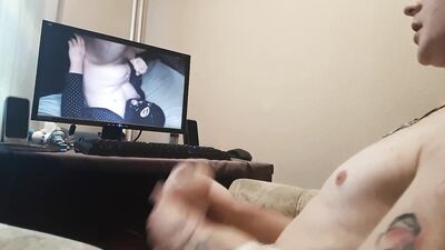 My Best Orgasm - With Massive Ejaculation!