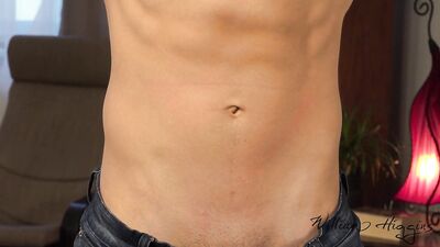 Roman Rouckas Gay Solo Erotic Adventure