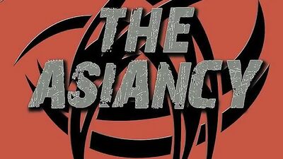 Sinful Asian Threesome: Two Asians and a White Guy