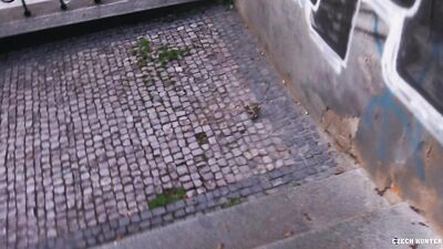 Czech Hunters POV Escort: Muscular Czech Gigolo and English Speaker