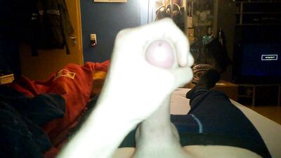 Massive Explosive Ejaculation - The Ultimate Cumshot Experience!