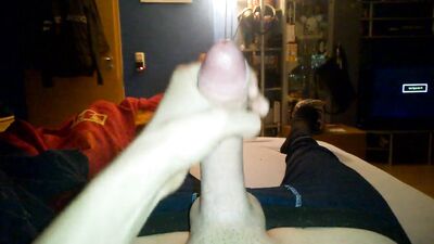 Massive Explosive Ejaculation - The Ultimate Cumshot Experience!