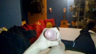 Massive Explosive Ejaculation - The Ultimate Cumshot Experience!