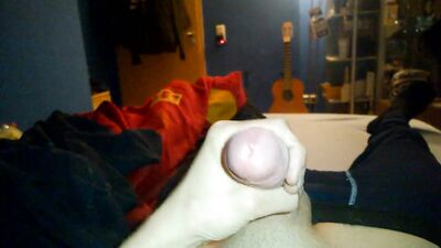 Massive Explosive Ejaculation - The Ultimate Cumshot Experience!