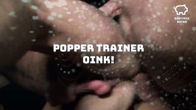 Poppers Train: The Biggest Gay Porn Stars Gag on Cocks - Uncut!
