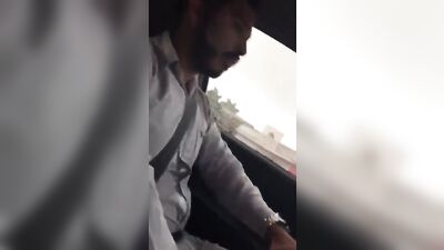 Rebounding with a Big Package: My Gay Porn Video Starring an Uber Driver