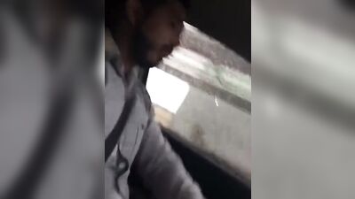 Rebounding with a Big Package: My Gay Porn Video Starring an Uber Driver