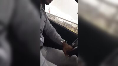 Rebounding with a Big Package: My Gay Porn Video Starring an Uber Driver