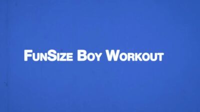 Young Boy, 18, Gets Fucked by a 60-Year-Old Grandpa: A Slim Teen Gets d in the Ass with a Concrete Dildo. Its Funny to See the Little Butt Getting Ravaged by a Big Cock.