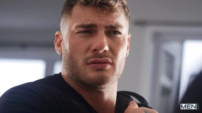 Bound to Betrayal: A Gay Cuckold Porn Video Starring William Seed & Michael Boston