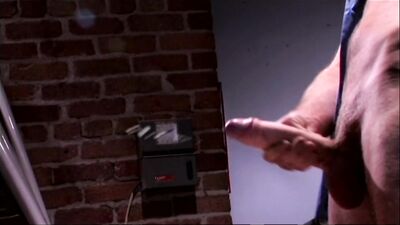 Massive Cum Dump: Part One - Straight Guys Giving Head and Shooting Load