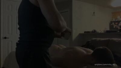 Gay Porn Video - Intimate Male Massage (Hidd*en Camera)