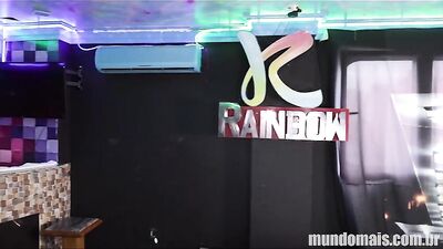 Latin Bareback Orgy: Celebrating the Brazilian Passives Anniversary