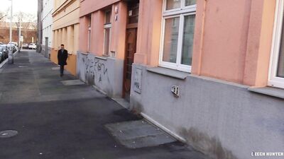 Street Hunting Czech Daddy Gigolo: A Gay Porn Video