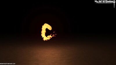 Punishing Royale - Ashton Bradleys Anal Plug