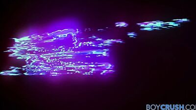 Young Blonde Sucks His Fleshjack in a Long Haircut